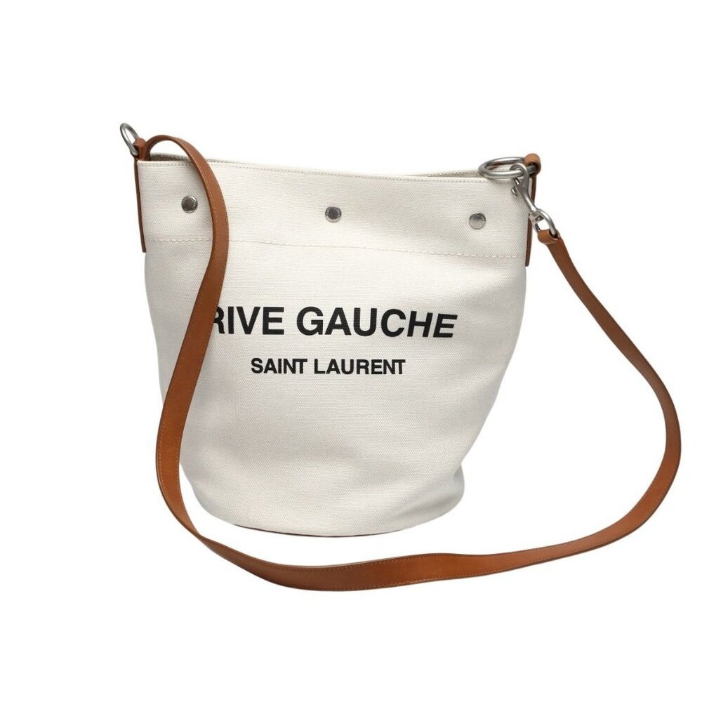 Saint Laurent Shoulder Bag Rive Gauche Shoulder Bag - Picture 2 of 15